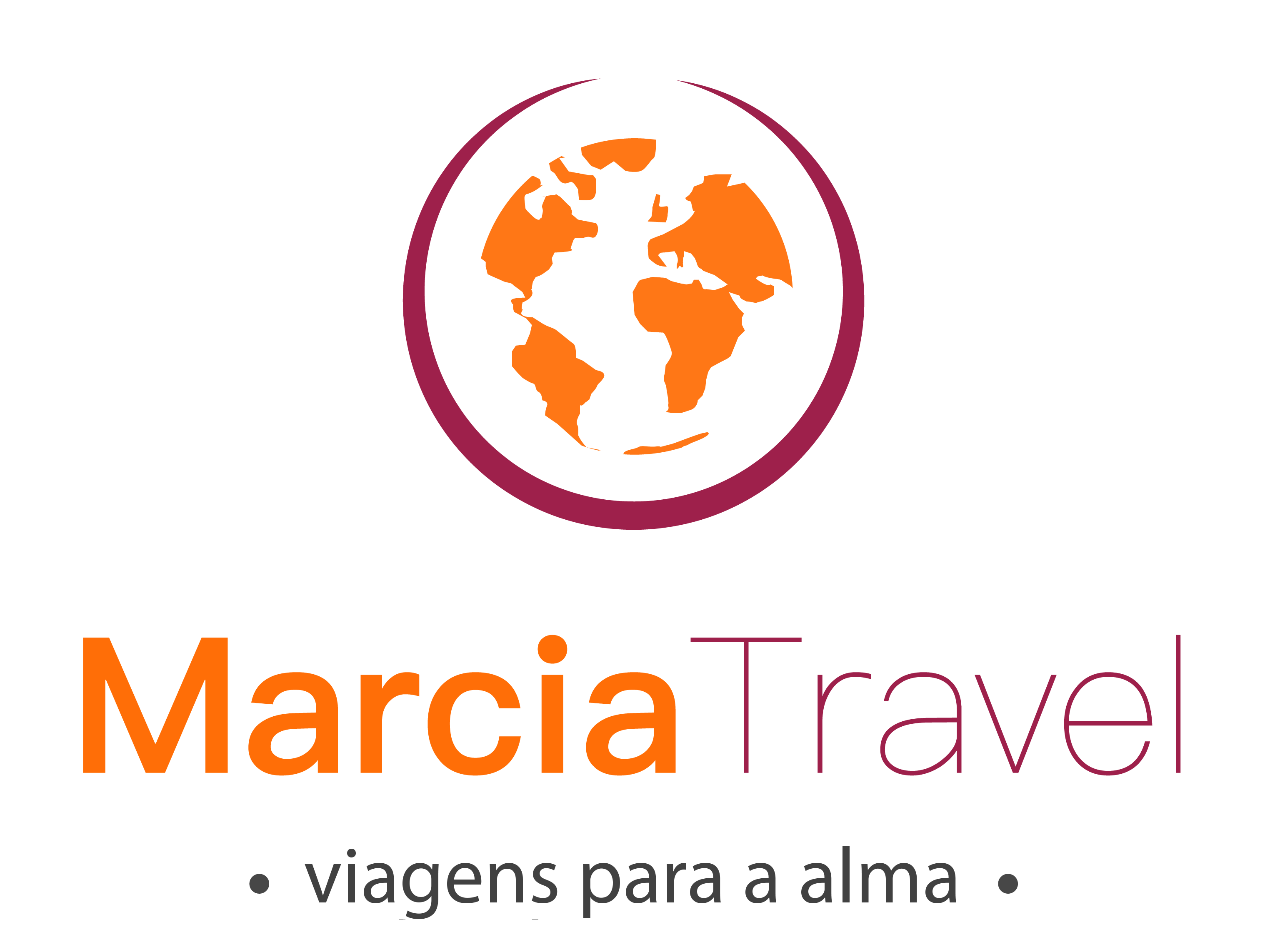 MarciaTravel Logo